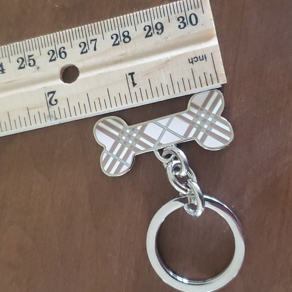 Burberry keychain, keyring - Picture 5 of 5
